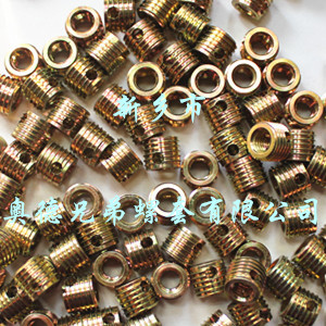 盐城孔型自攻丝套