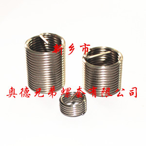 盐城1Cr18Ni9Ti钢丝螺套